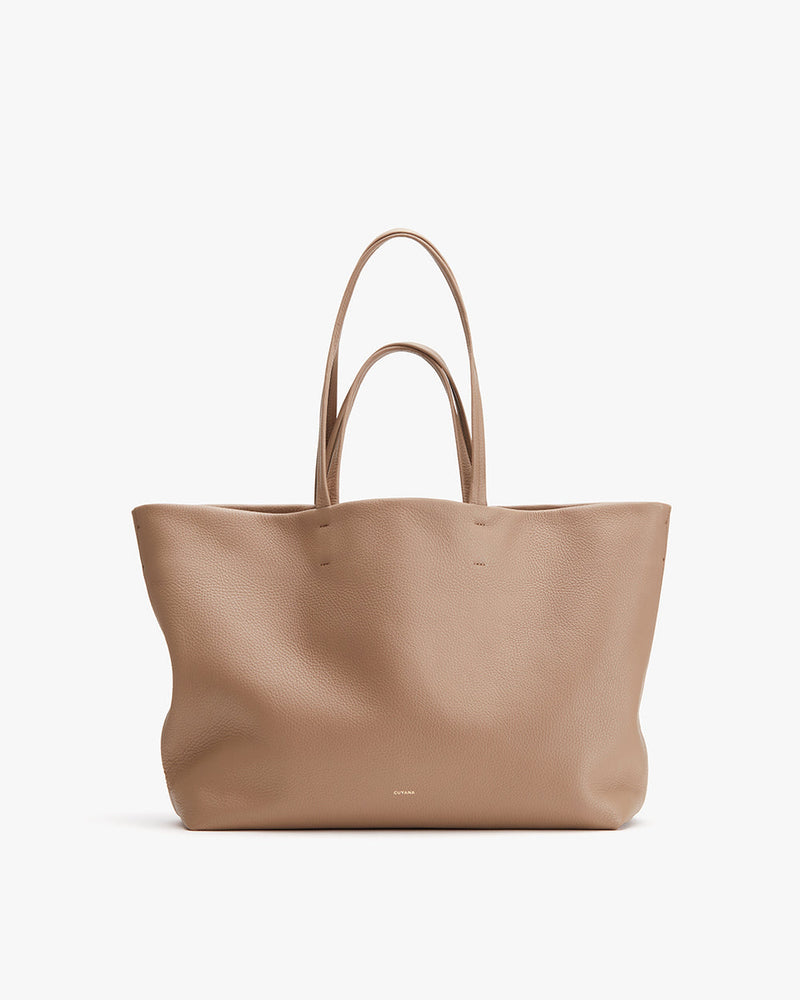 Zlassic easy zipper tote