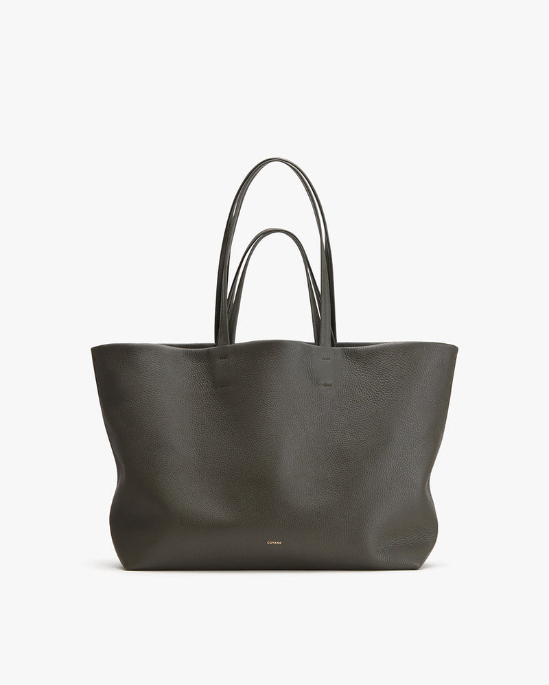 Zlassic easy zipper tote