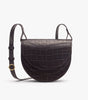 Double moon saddle bag