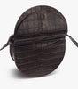 Double moon saddle bag