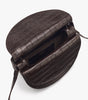 Double moon saddle bag
