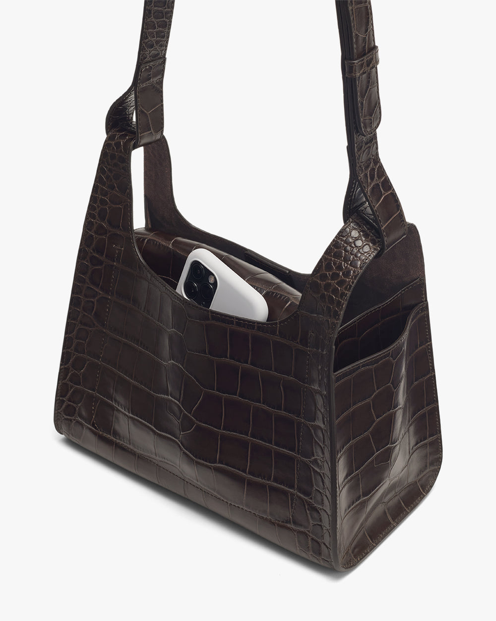 Double loop bag