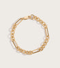 Chain link bracelet