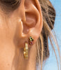 Mini vintage earring