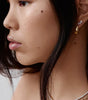 Teardrop Hoop Earrings