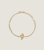 Iris Butterfly Bracelet