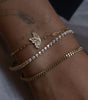 Iris Butterfly Bracelet