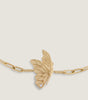 Iris Butterfly Bracelet