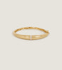 Mira Pavé Bangle Bracelet Diamond