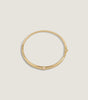 Mira Pavé Bangle Bracelet Diamond