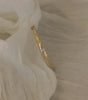Mira Pavé Bangle Bracelet Diamond