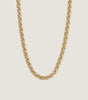 Matis Rolo Link Chain Necklace
