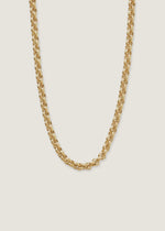 Matis Rolo Link Chain Necklace