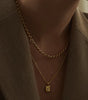 Matis Rolo Link Chain Necklace