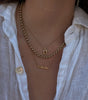 Matis Rolo Link Chain Necklace