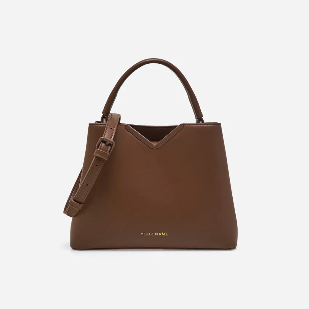 Janet Mini Top Handle Bag