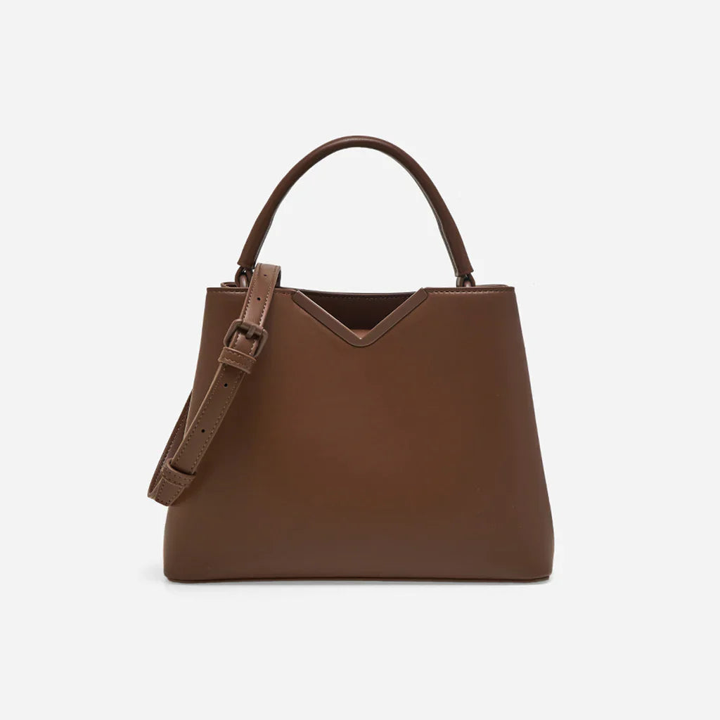 Janet Mini Top Handle Bag