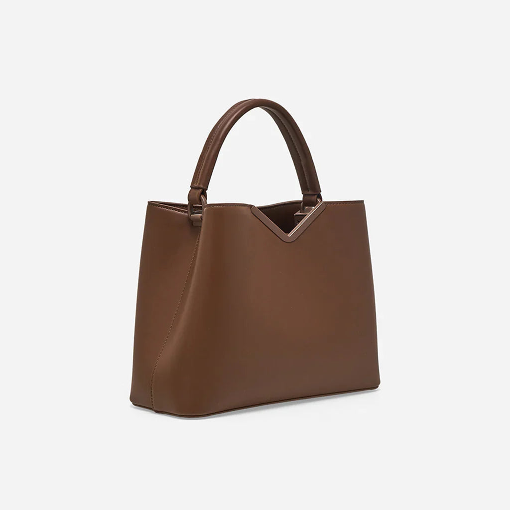 Janet Mini Top Handle Bag