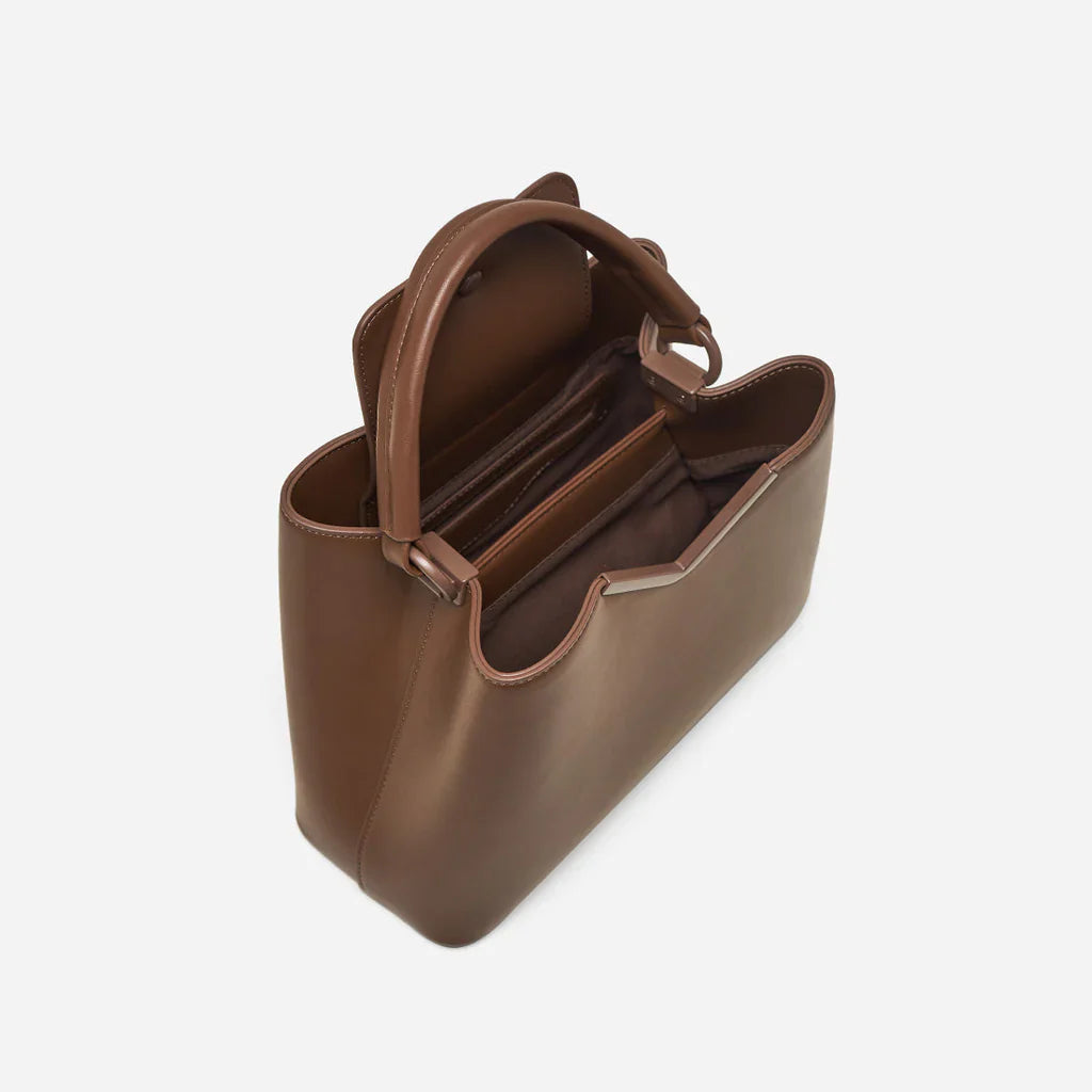 Janet Mini Top Handle Bag