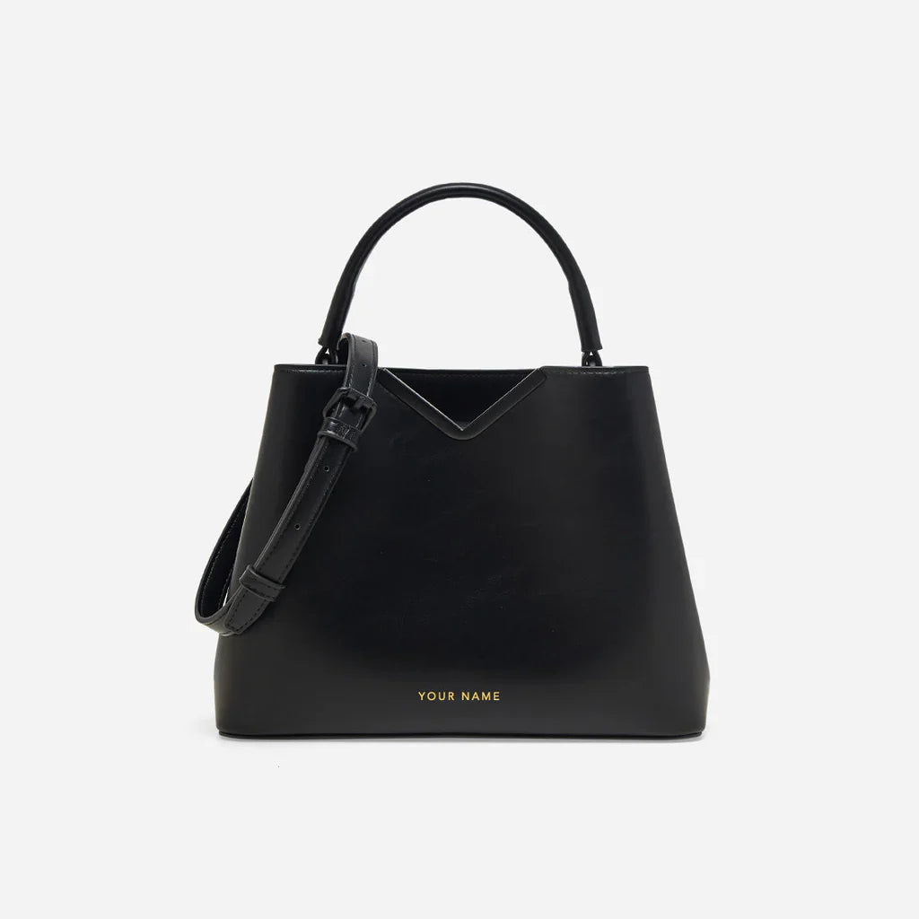 Janet Mini Top Handle Bag