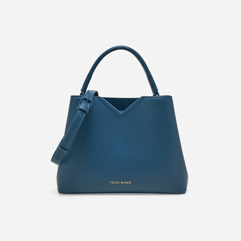 Janet Mini Top Handle Bag