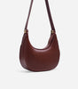 Sutton Pleated Hobo Bag