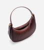 Sutton Pleated Hobo Bag