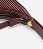 Sutton Pleated Hobo Bag