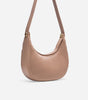 Sutton Pleated Hobo Bag