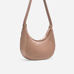 Sutton Pleated Hobo Bag