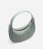 Sutton Pleated Hobo Bag
