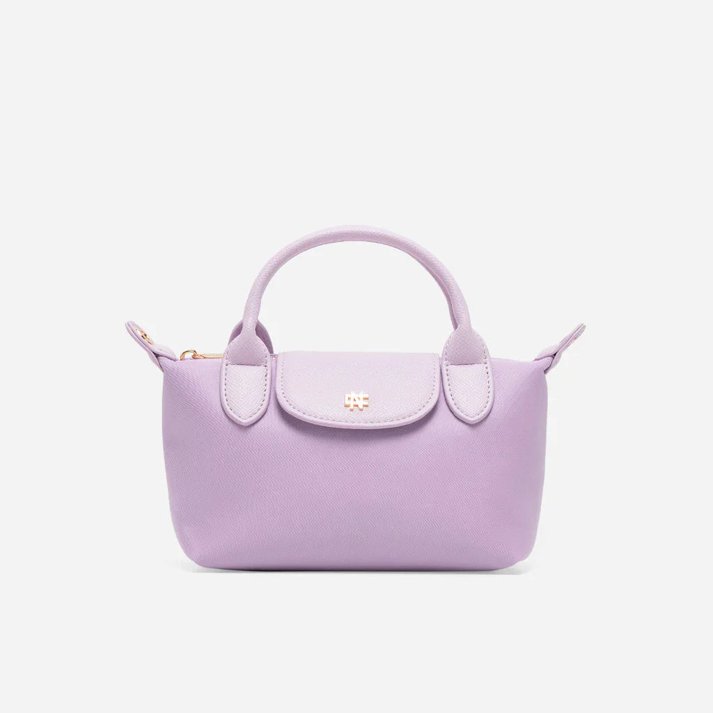 Poppy Mini Nylon Tote