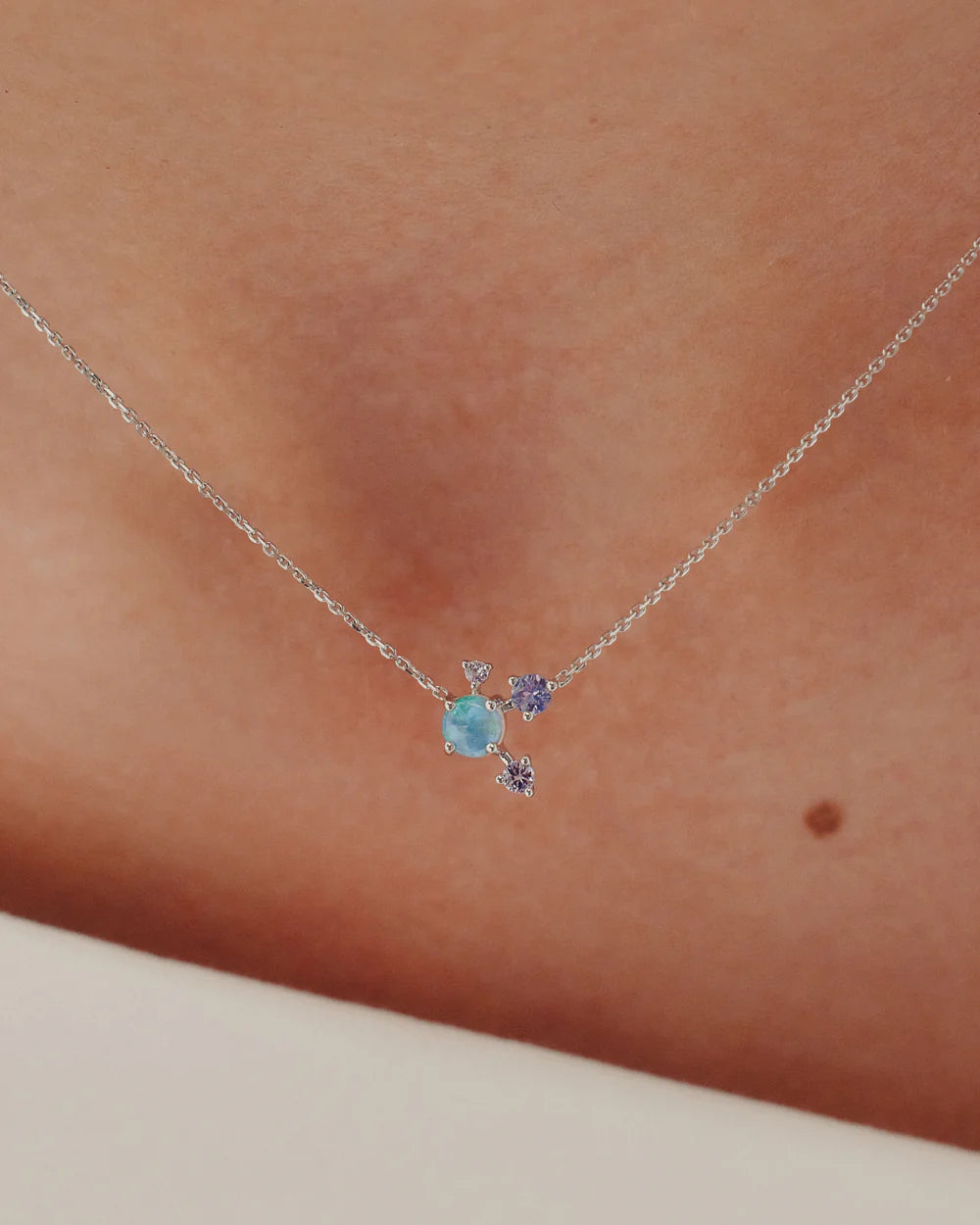 Sunflash Necklace