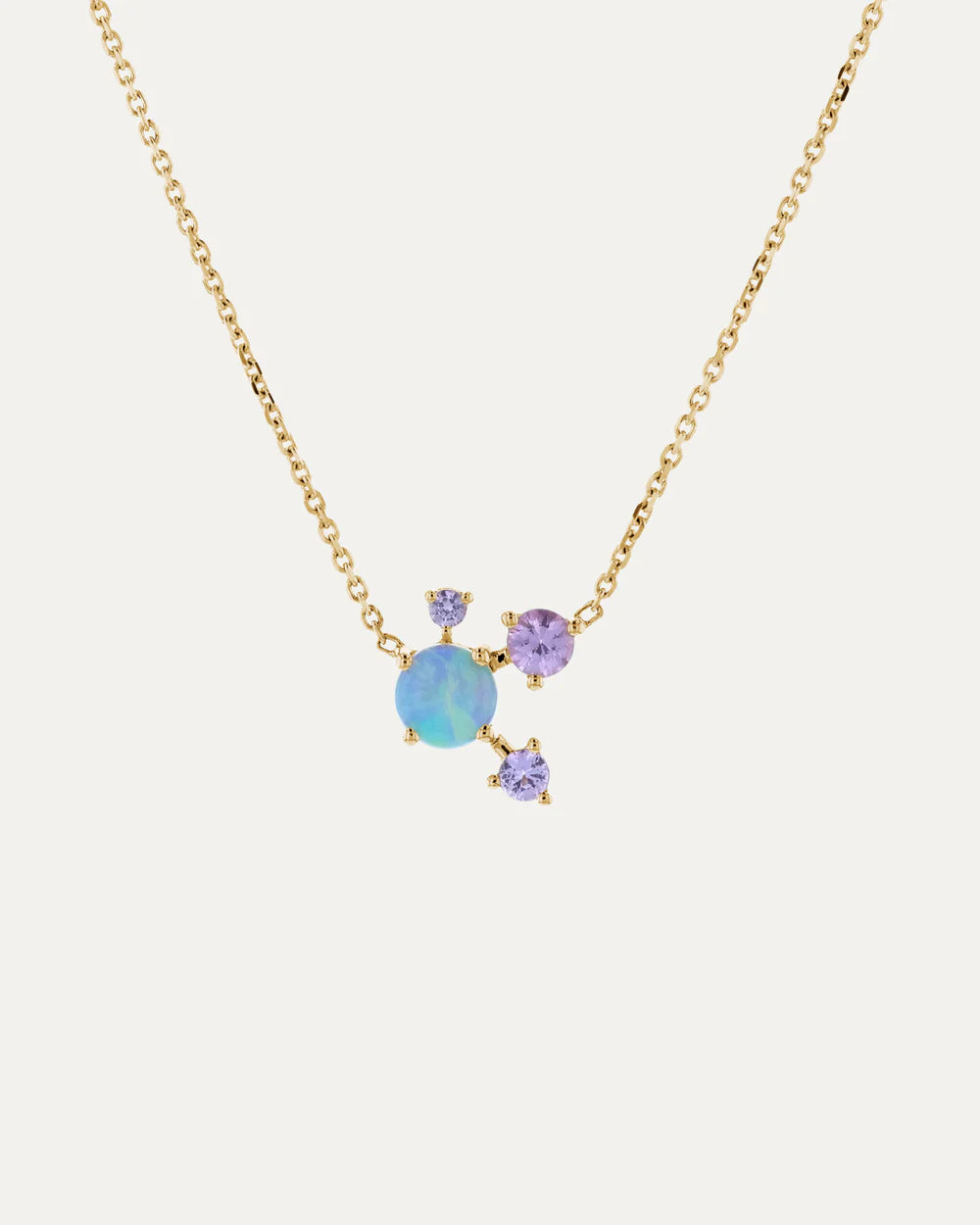 Sunflash Necklace