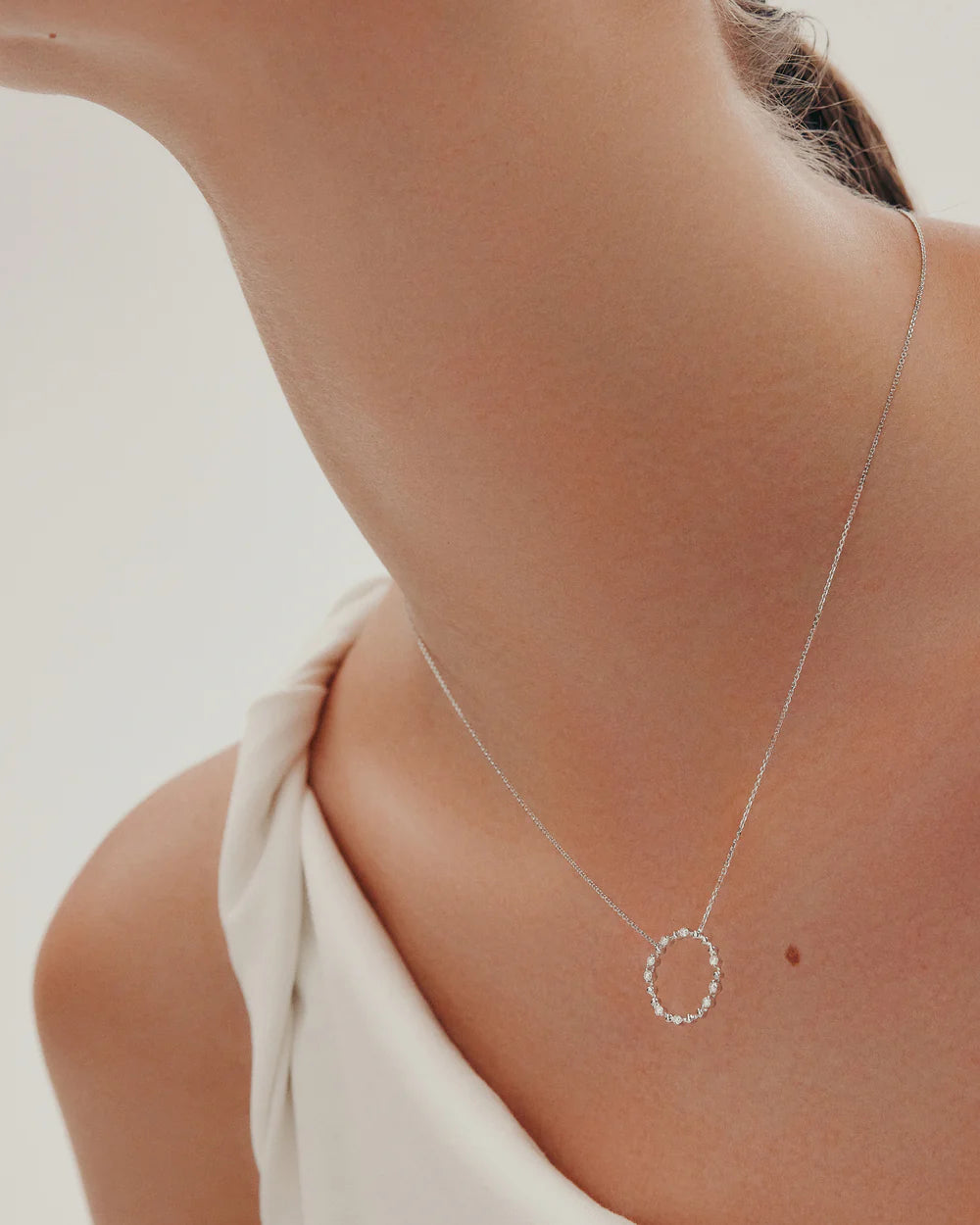 Medusa Necklace