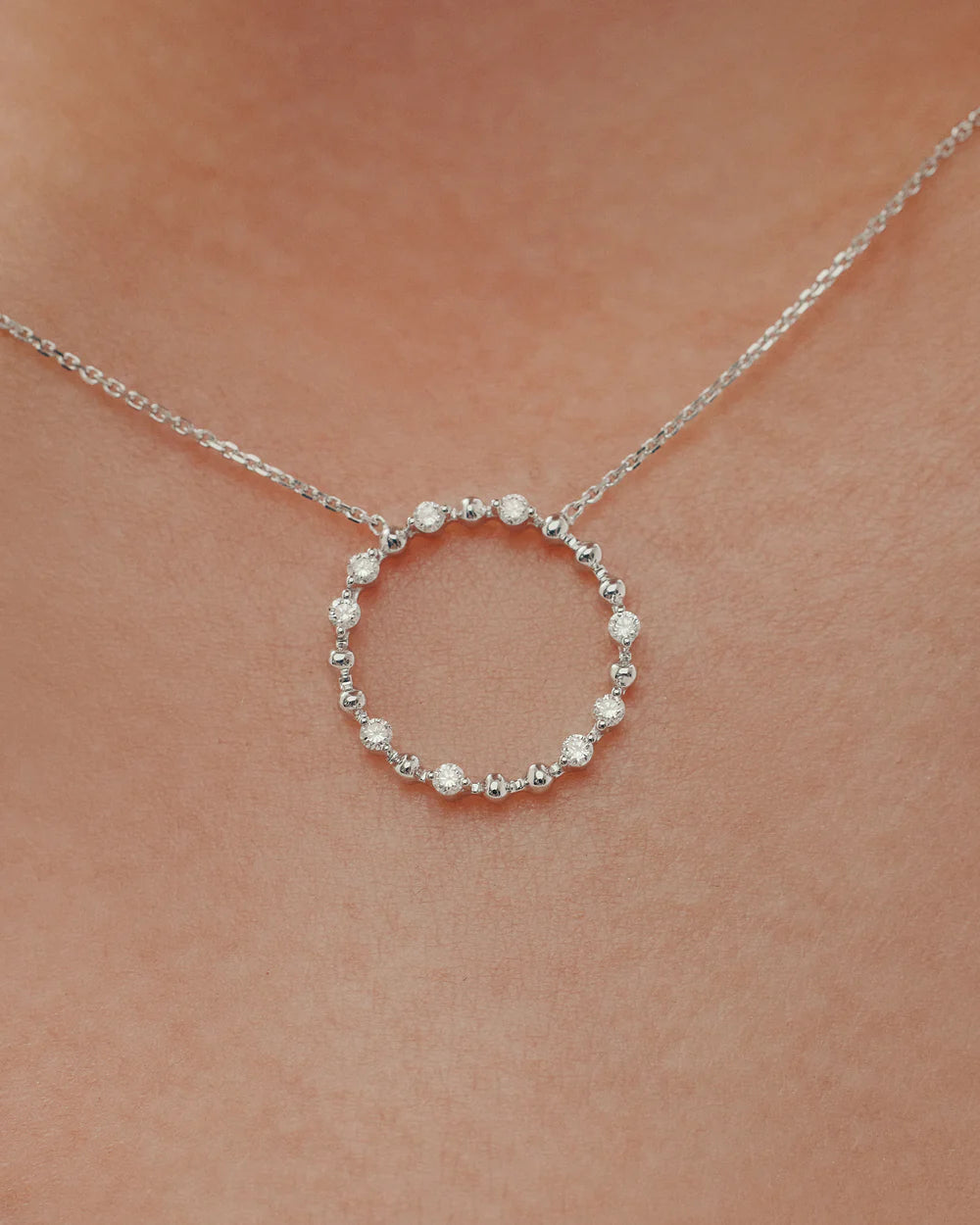 Medusa Necklace