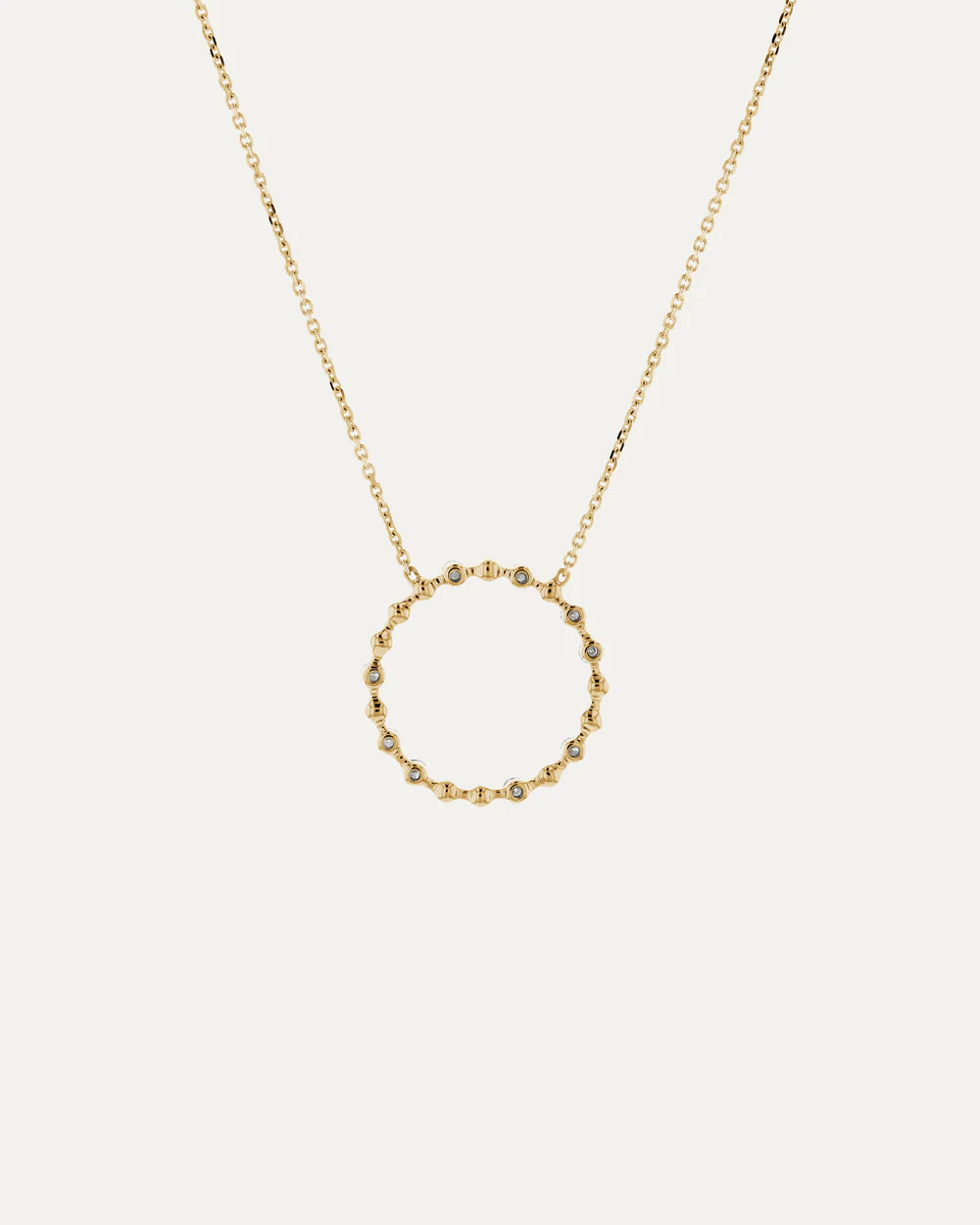 Medusa Necklace