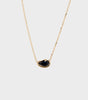 Blue Corridor Necklace