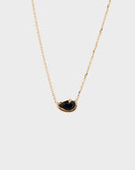Blue Corridor Necklace