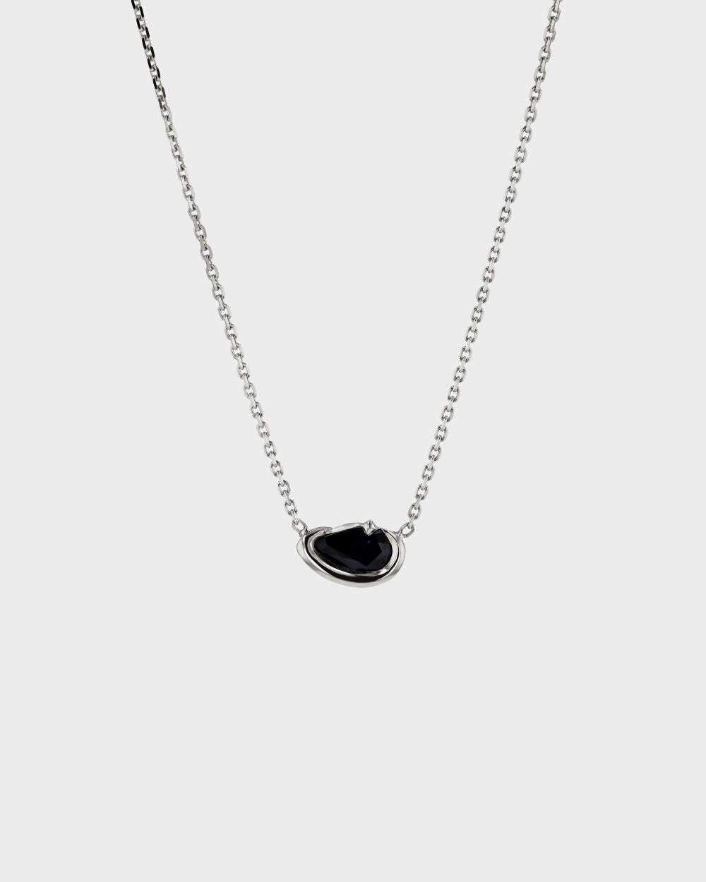 Blue Corridor Necklace