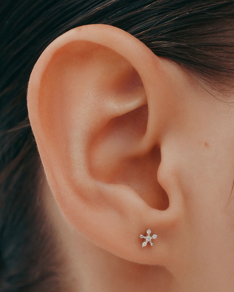 Medusa Earring