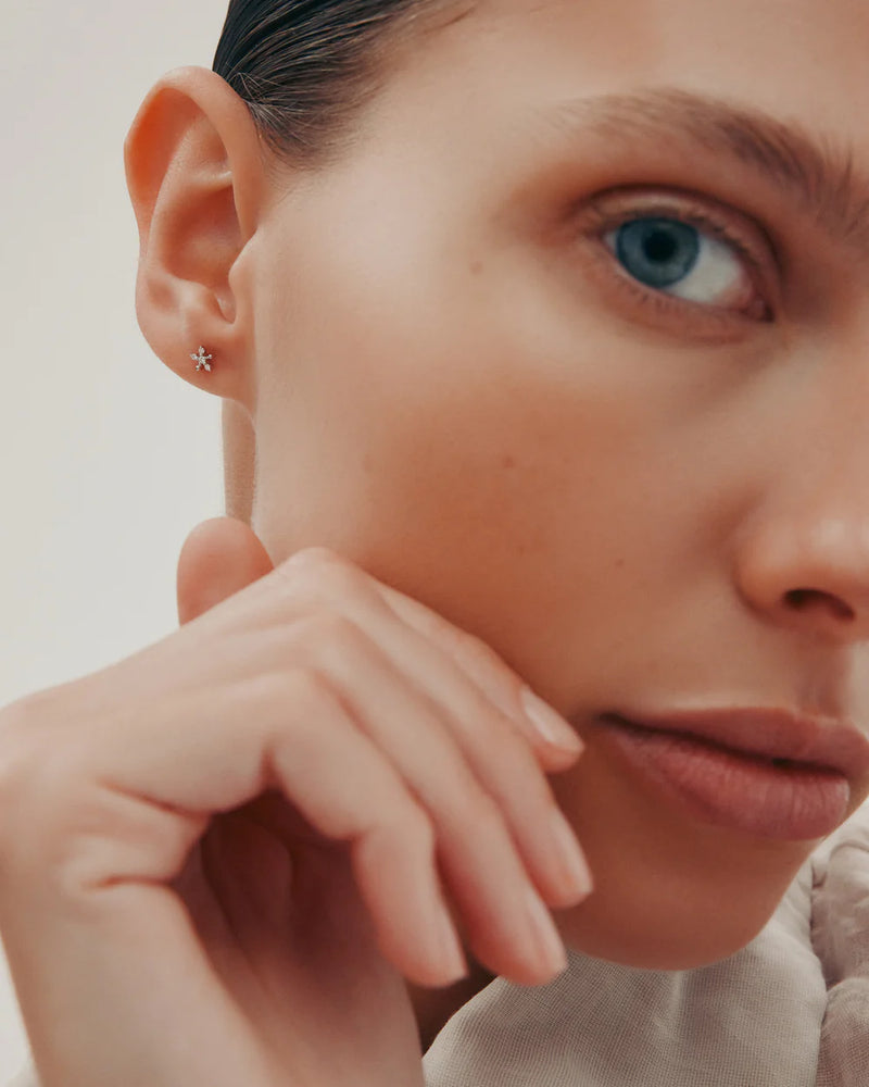 Medusa Earring