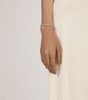 Suspense Tennis Bracelet