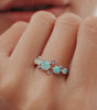 Sunflash Ring