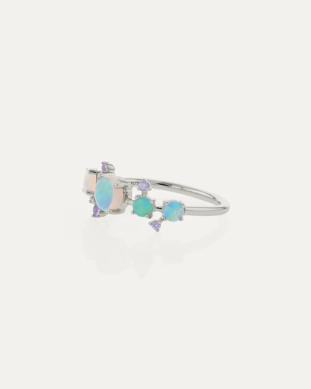 Sunflash Ring