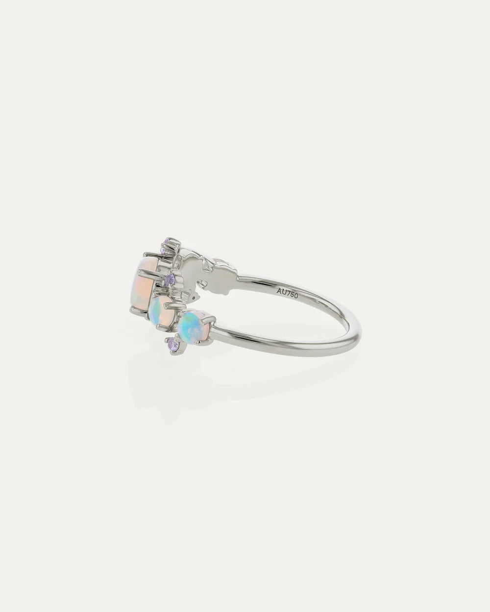 Sunflash Ring