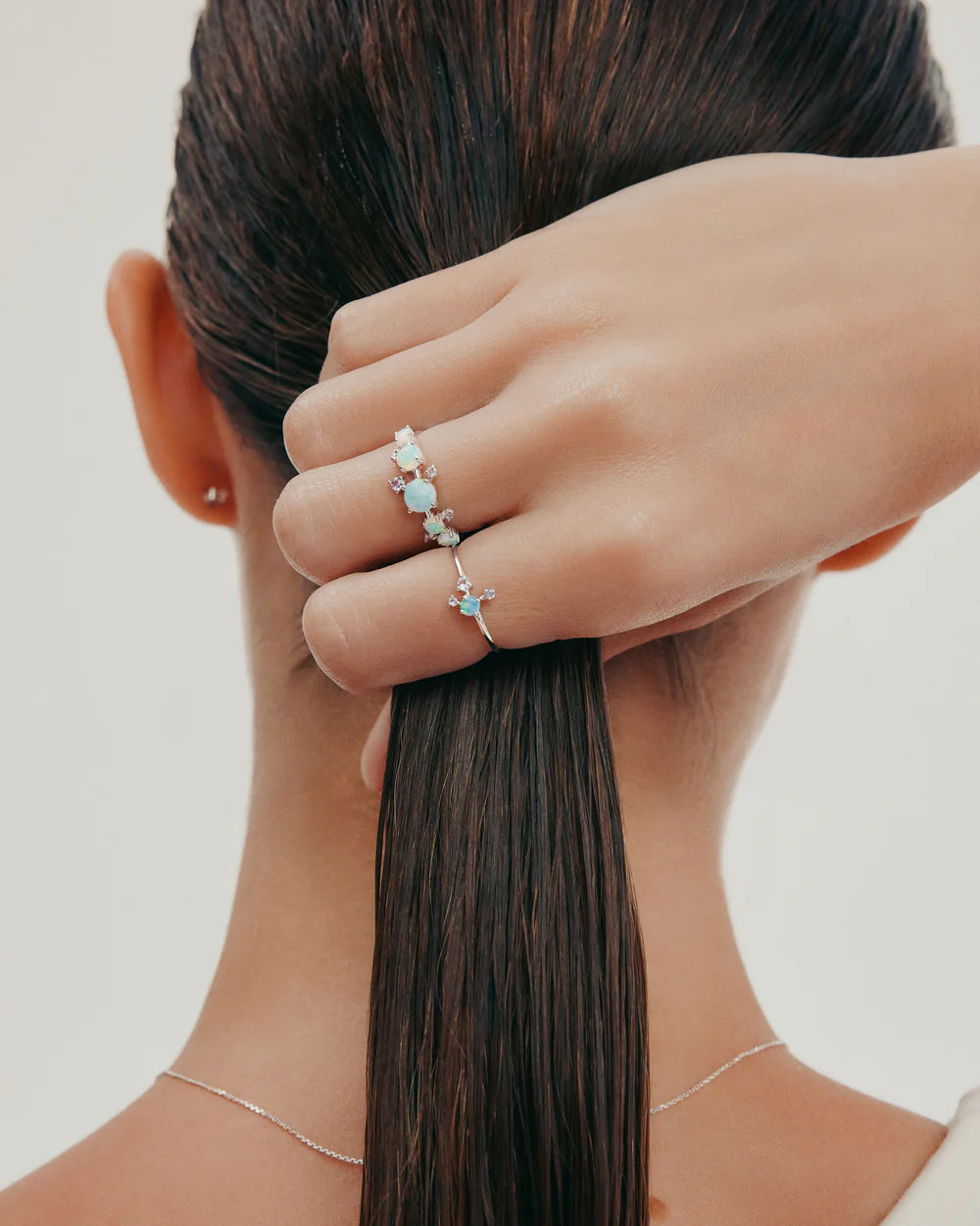 Sunflash Ring