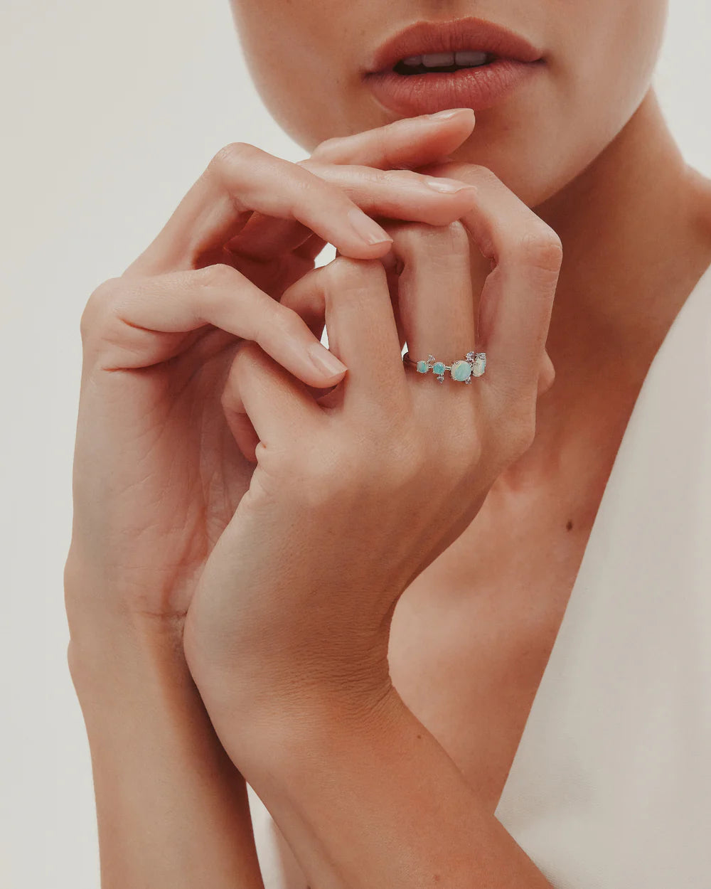 Sunflash Ring