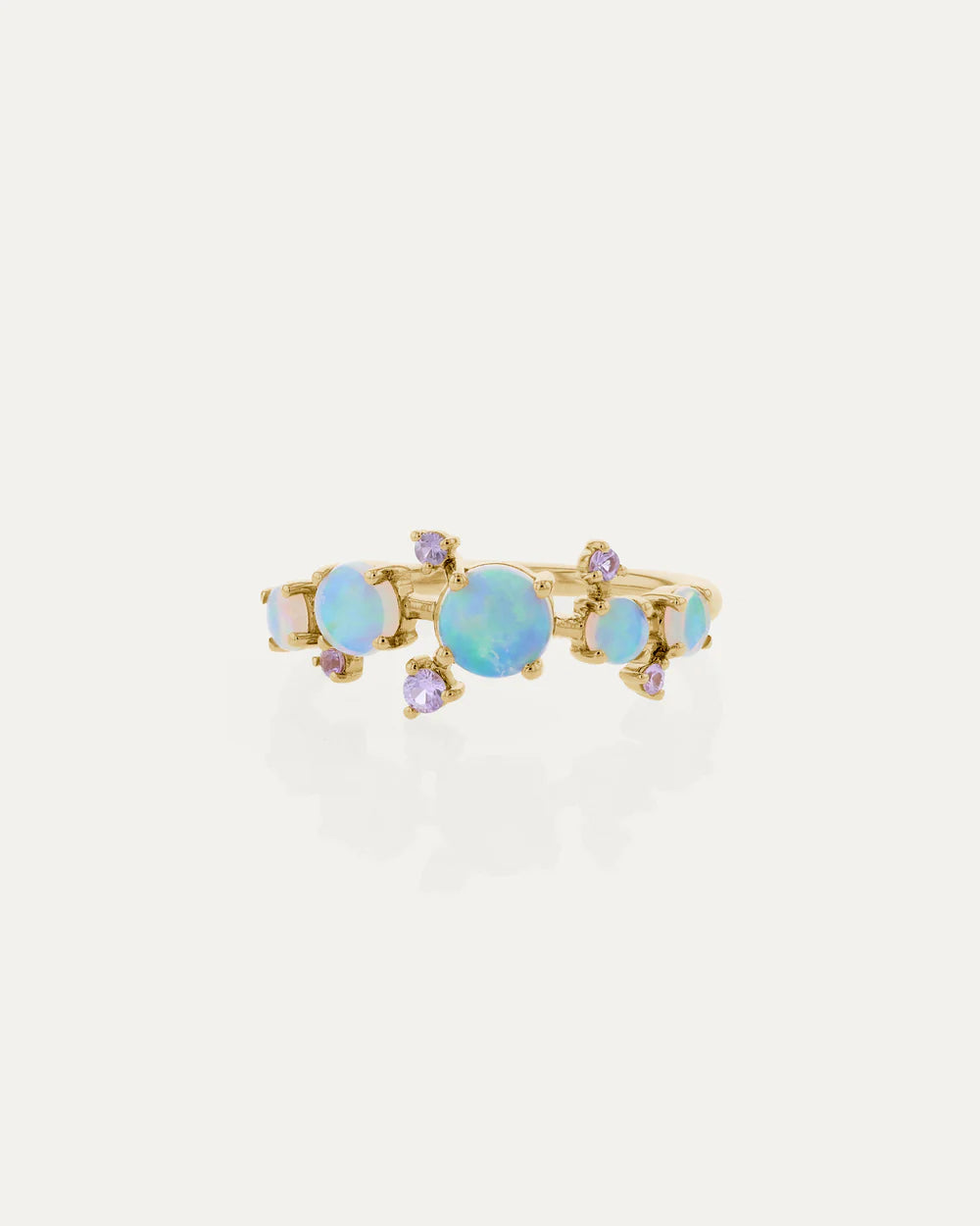 Sunflash Ring