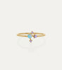 Fine Sunflash Ring